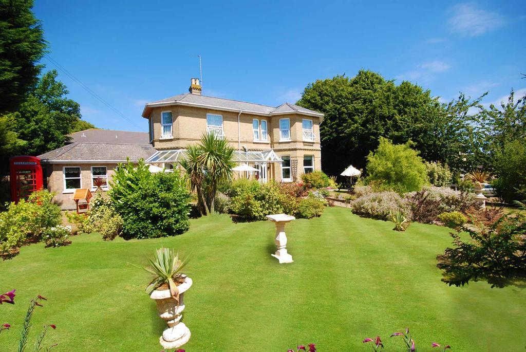 Somerton Lodge (Adults Only) Shanklin Exterior photo