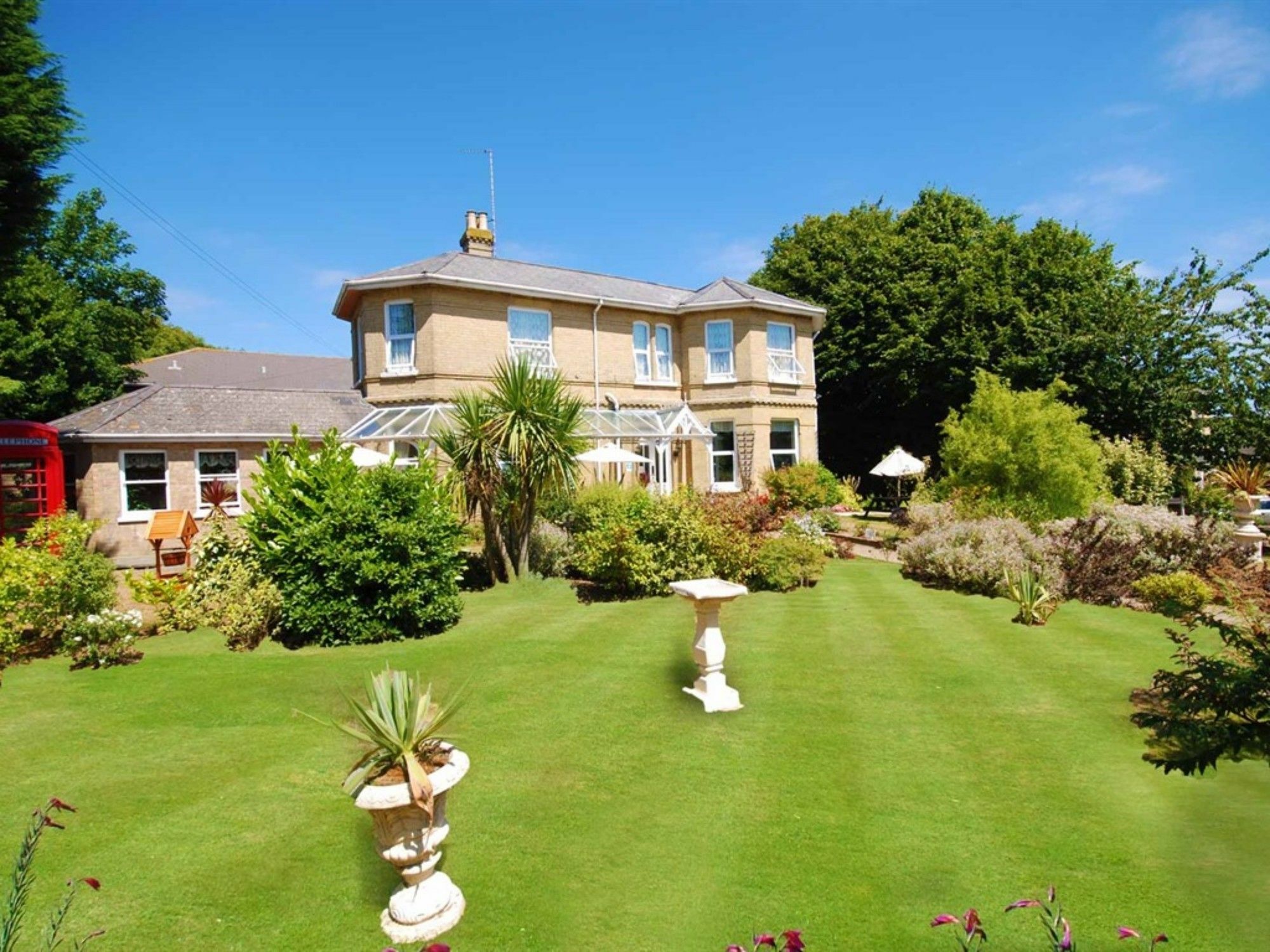 Somerton Lodge (Adults Only) Shanklin Exterior photo