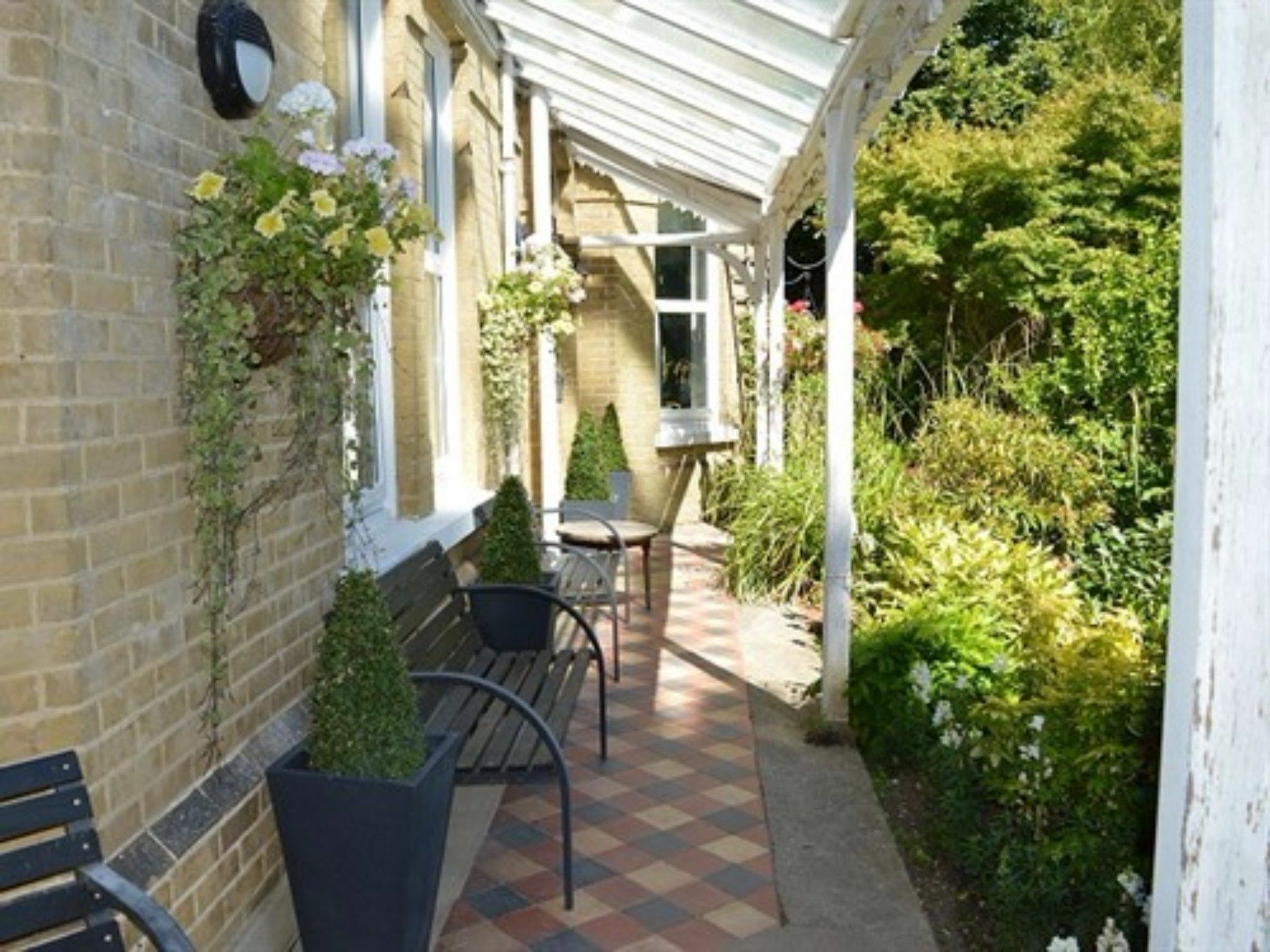 Somerton Lodge (Adults Only) Shanklin Exterior photo