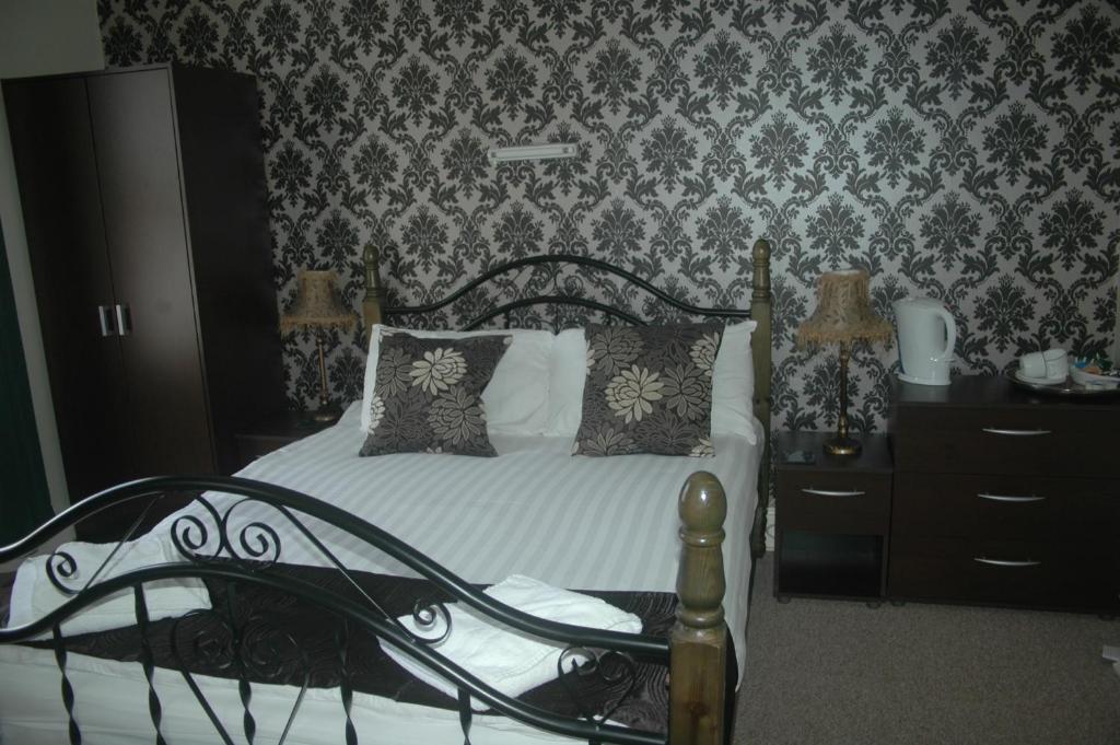 Somerton Lodge (Adults Only) Shanklin Room photo